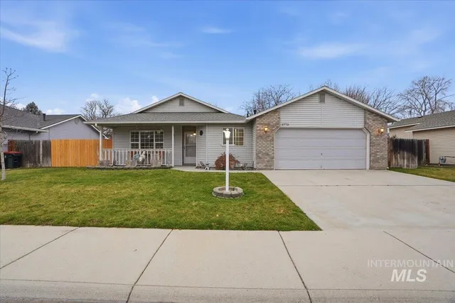 $405,000 | 3775 East Eisenhower Drive, Meridian, ID 83642