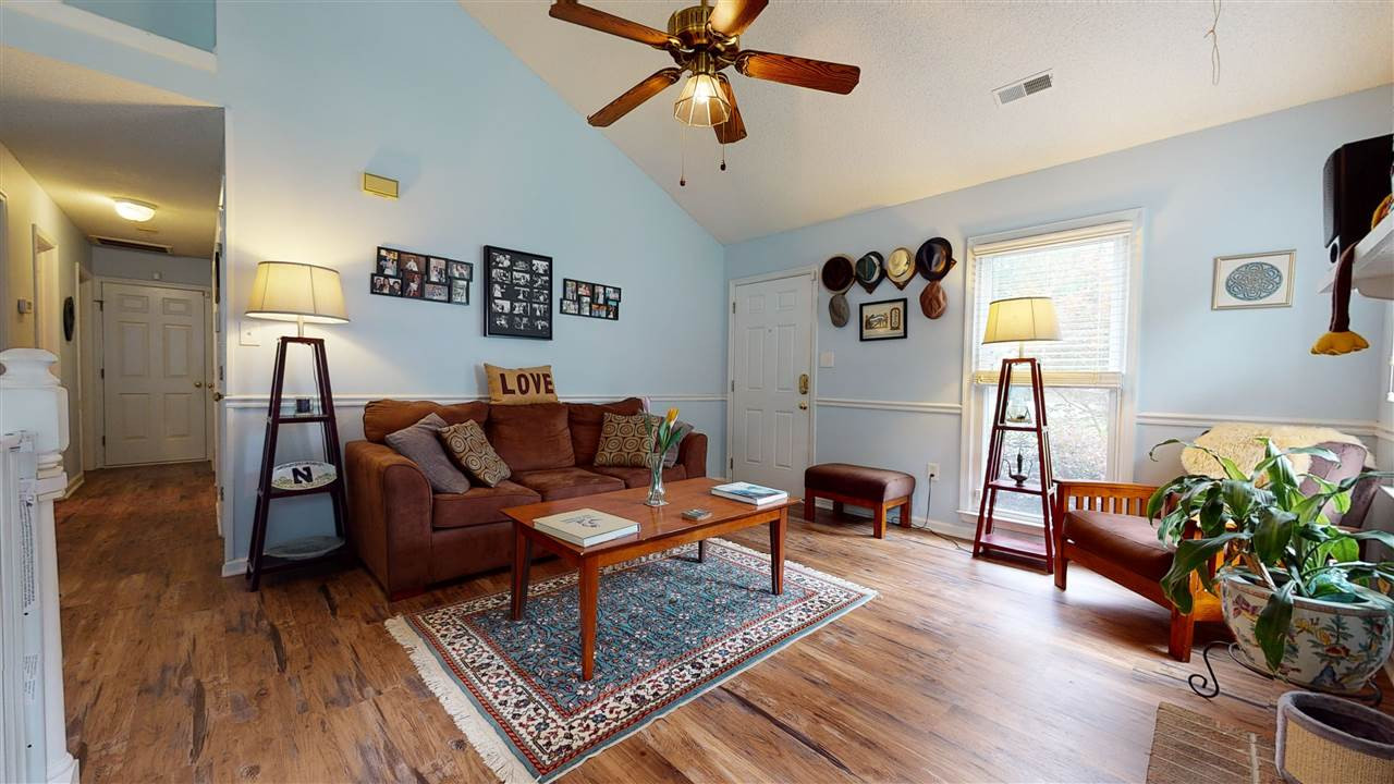2705 Heathersmith Court Raleigh, NC 27604 - Photo 13 of 30 Living Room