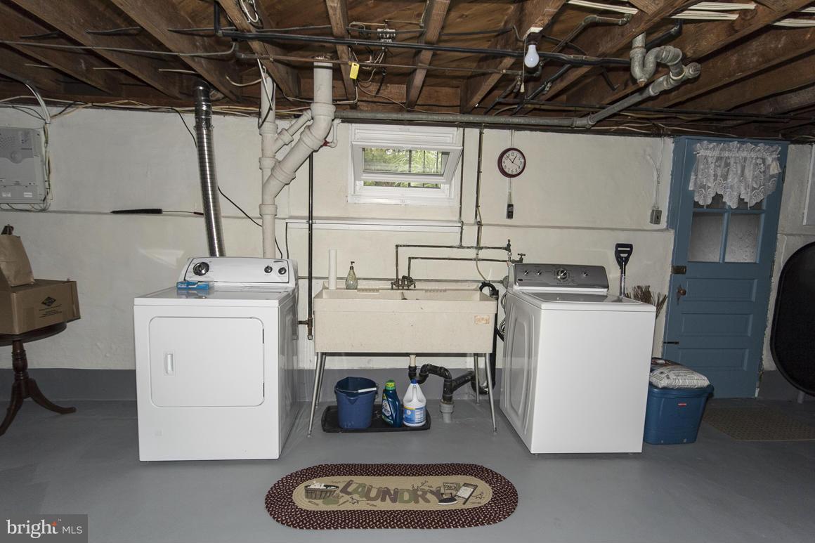 2932 Willoughby Road Baltimore, MD 21234 - Photo 23 of 29 Laundry/Utility/Storage