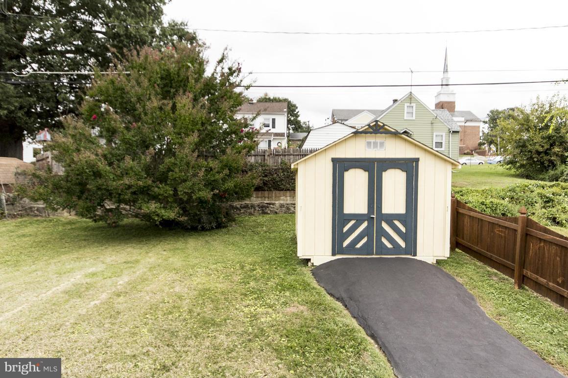 2932 Willoughby Road Baltimore, MD 21234 - Photo 26 of 29 10x10 Shed with power
