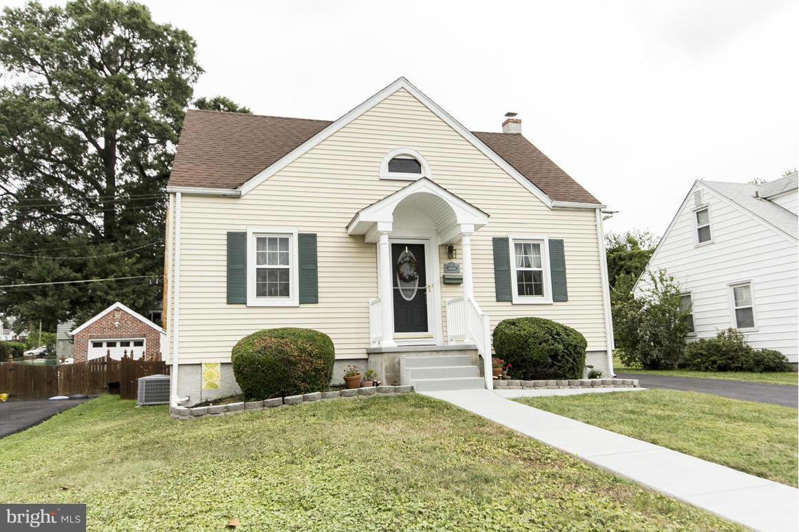 2932 Willoughby Road Baltimore, MD 21234 - Photo 29 of 29 Front exterior