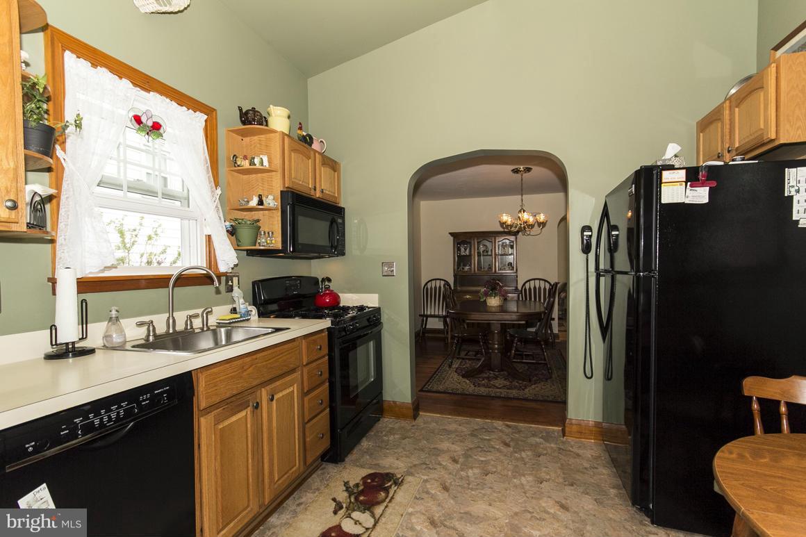 2932 Willoughby Road Baltimore, MD 21234 - Photo 9 of 29 Updated Kitchen 'Addition"