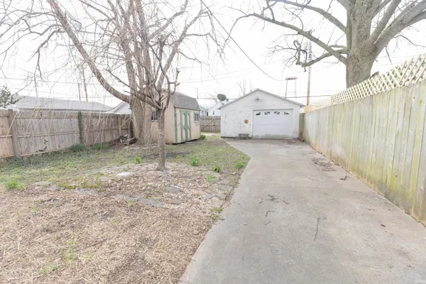 $134,900 | 721 Reis Avenue, Evansville, IN 47711