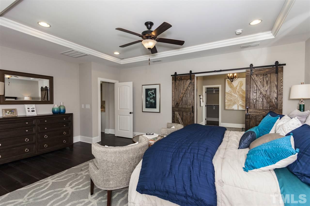 7129 Rex Road Holly Springs, NC 27540 - Photo 14 of 25 Abbey Model Home