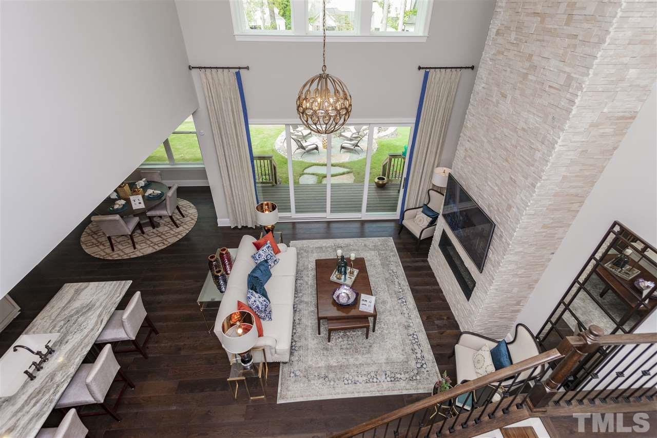 7129 Rex Road Holly Springs, NC 27540 - Photo 7 of 25 Abbey Model Home