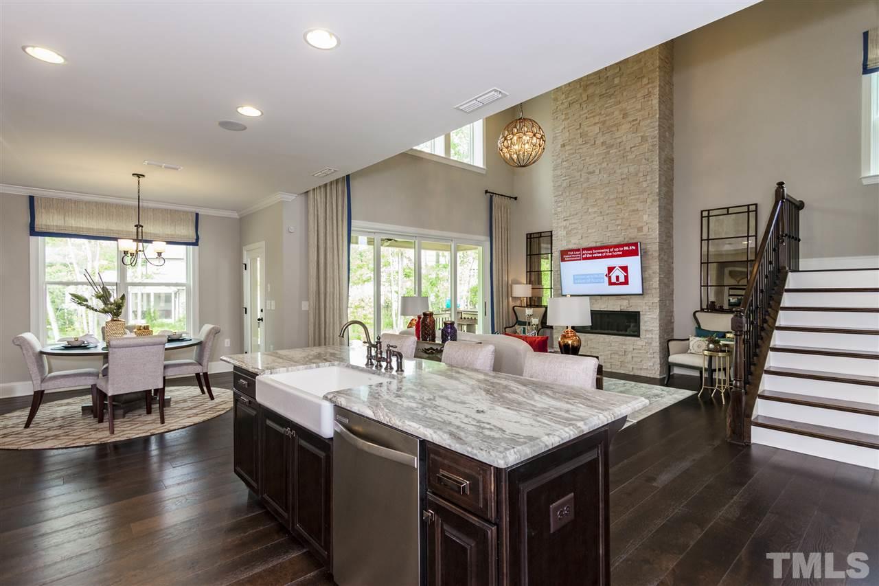 7129 Rex Road Holly Springs, NC 27540 - Photo 10 of 25 Abbey Model Home