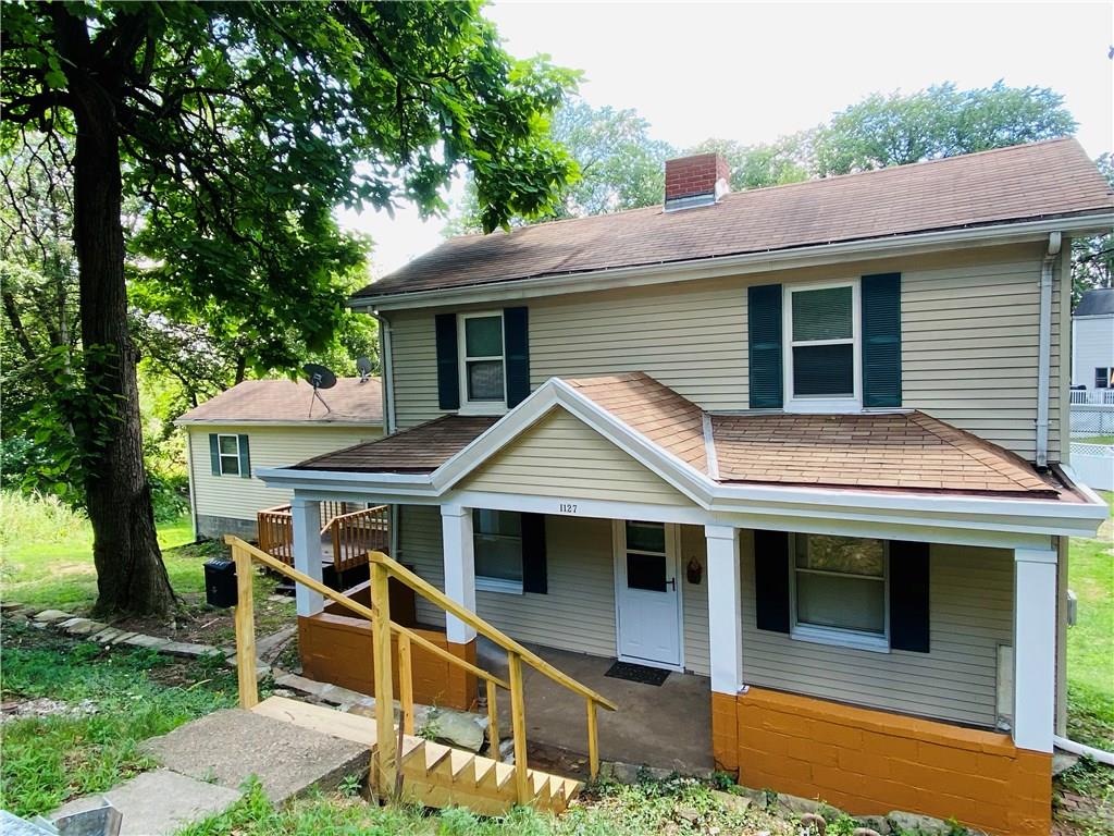 1127 Lapish Road Pittsburgh, PA 15212 - Photo 1 of 23 Welcome to 1127 Lapish Rd
