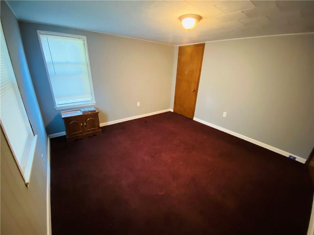 1127 Lapish Road Pittsburgh, PA 15212 - Photo 16 of 23 Bedroom #3 (newer carpet)