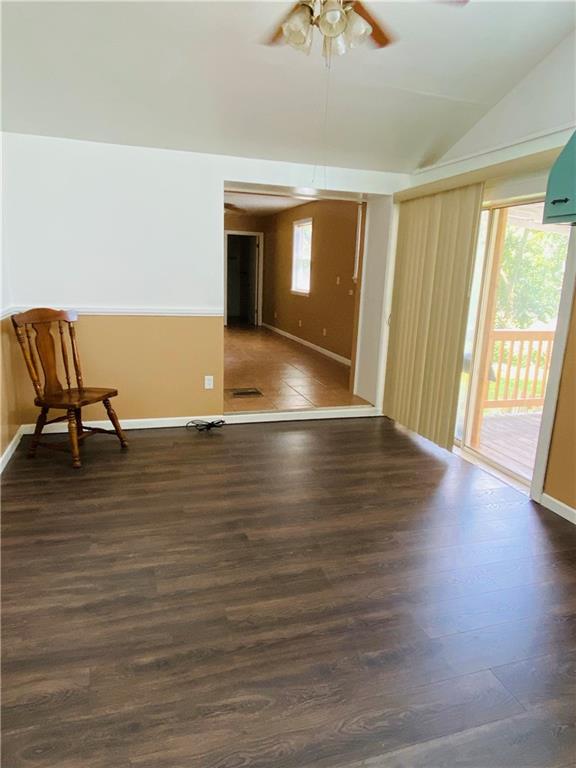 1127 Lapish Road Pittsburgh, PA 15212 - Photo 6 of 23 Other angle of kitchen showing dining area