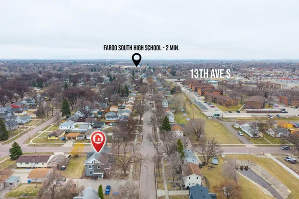$350,000 | 826 21st Street South, Fargo, ND 58103