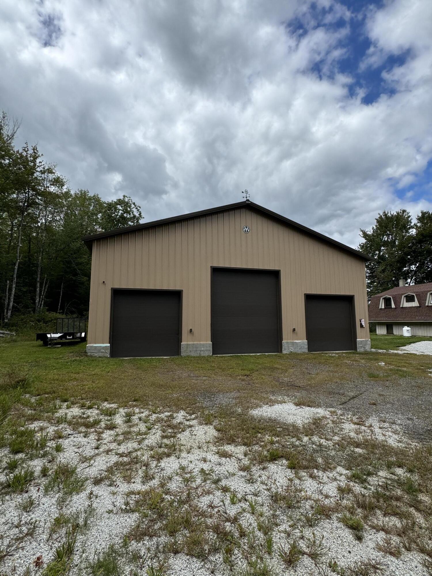 306 Warren Hill Road Jay, ME 04239 - Photo 6 of 32 Shop Front