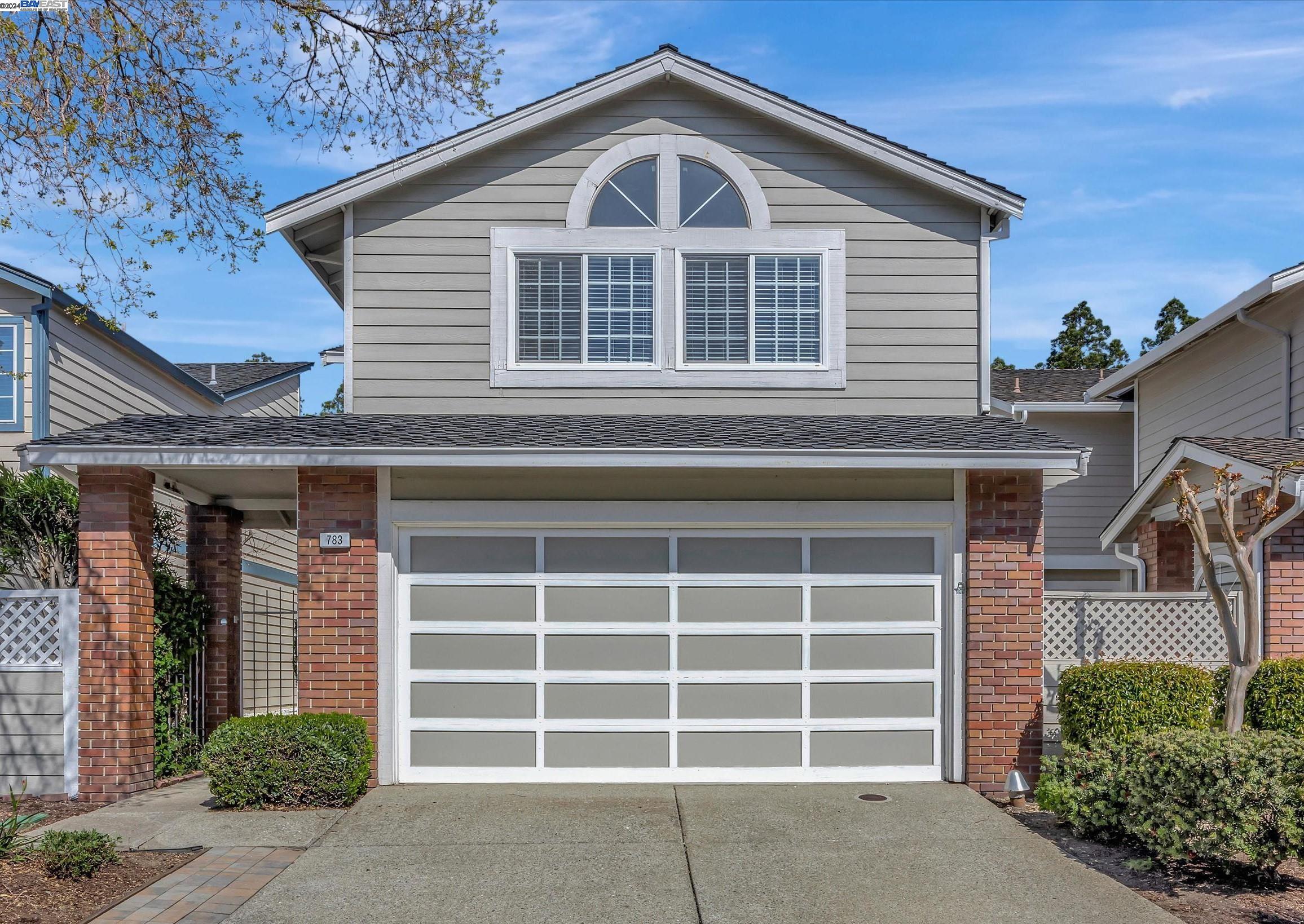 783 Winterside Circle San Ramon, CA 94583 - Photo 1 of 1 a front view of a house