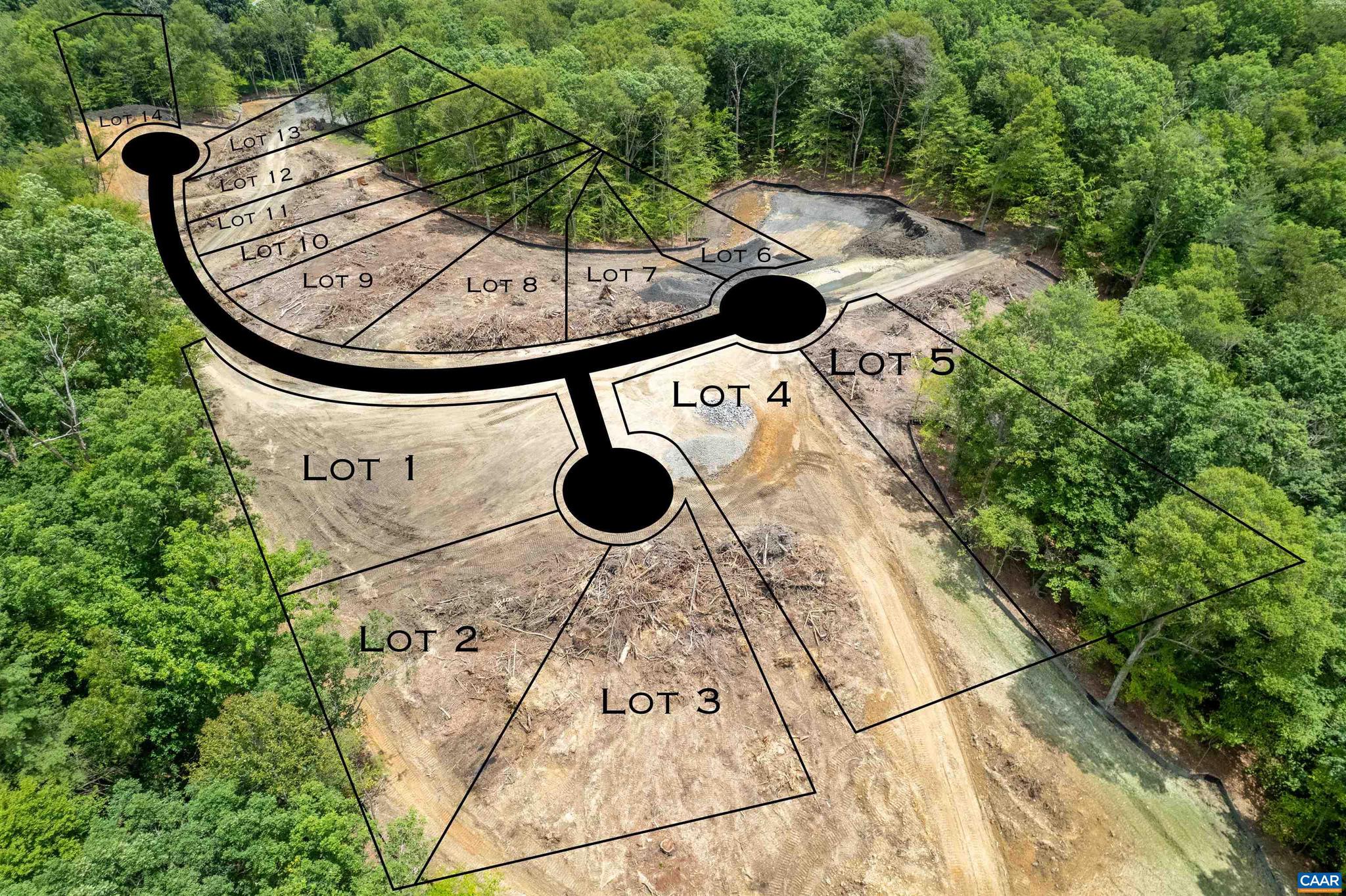 2534-4 Montgomery Ridge Road Charlottesville, VA 22911 - Photo 35 of 37