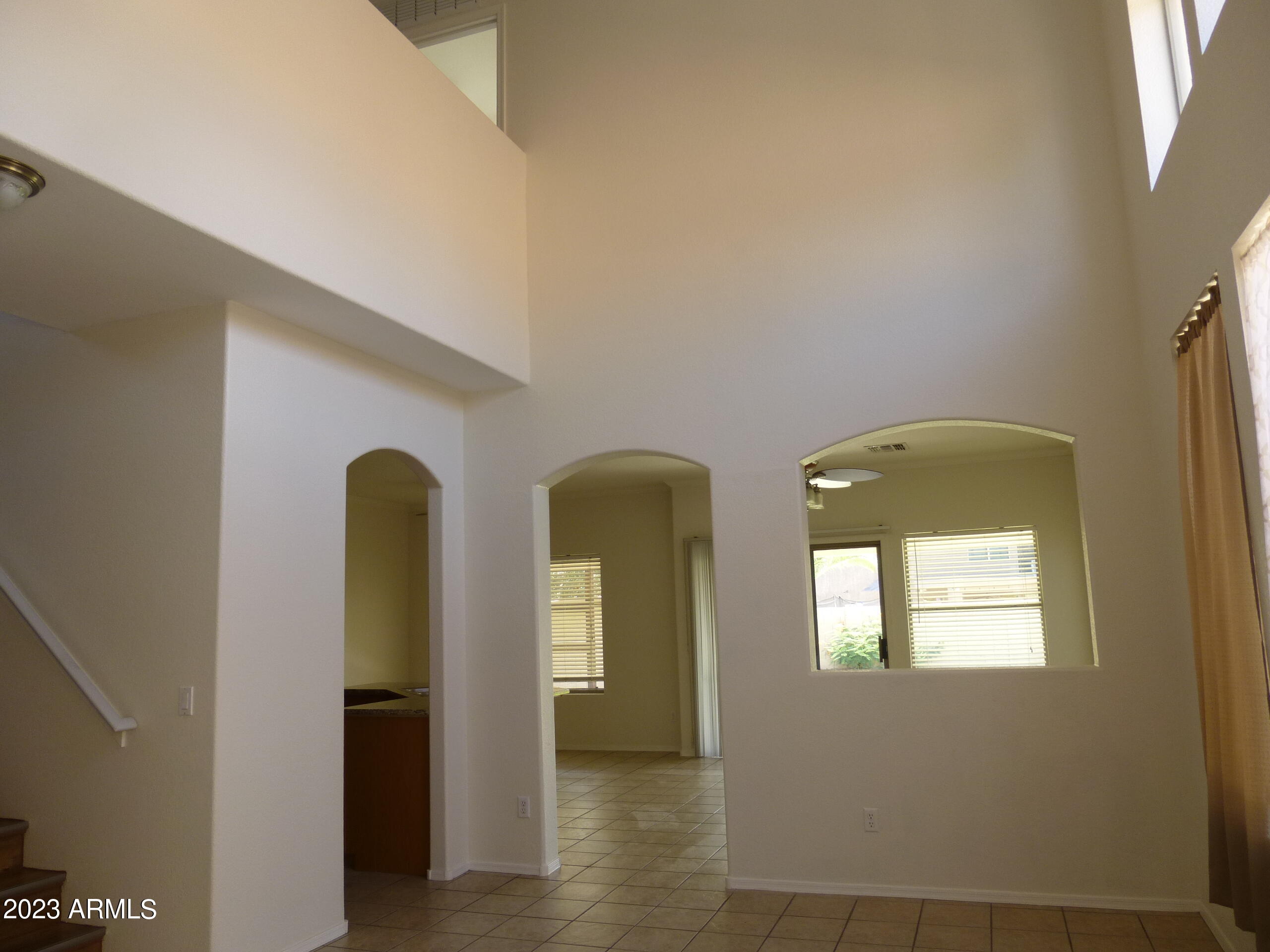 964 South Racine Lane Gilbert, AZ 85296 - Photo 8 of 35 vaulted ceiling
