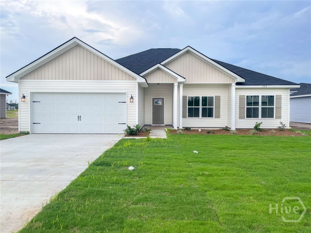 439 Hardman Road Hinesville, GA 31313 - Photo 1 of 5 Gallery Image 1
