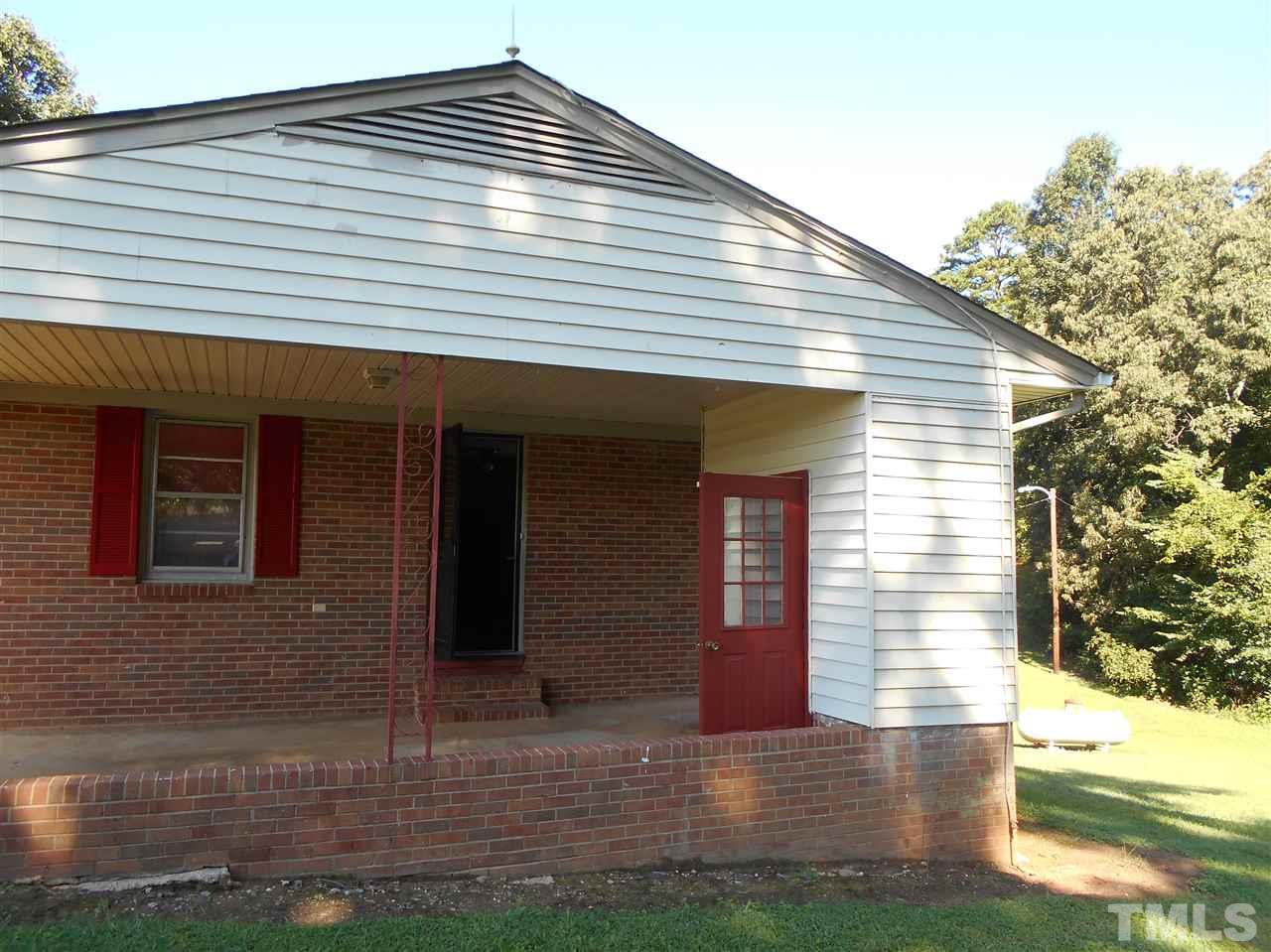 910 Mackfieldson Road Roxboro, NC 27574 - Photo 10 of 10 a front view of a house
