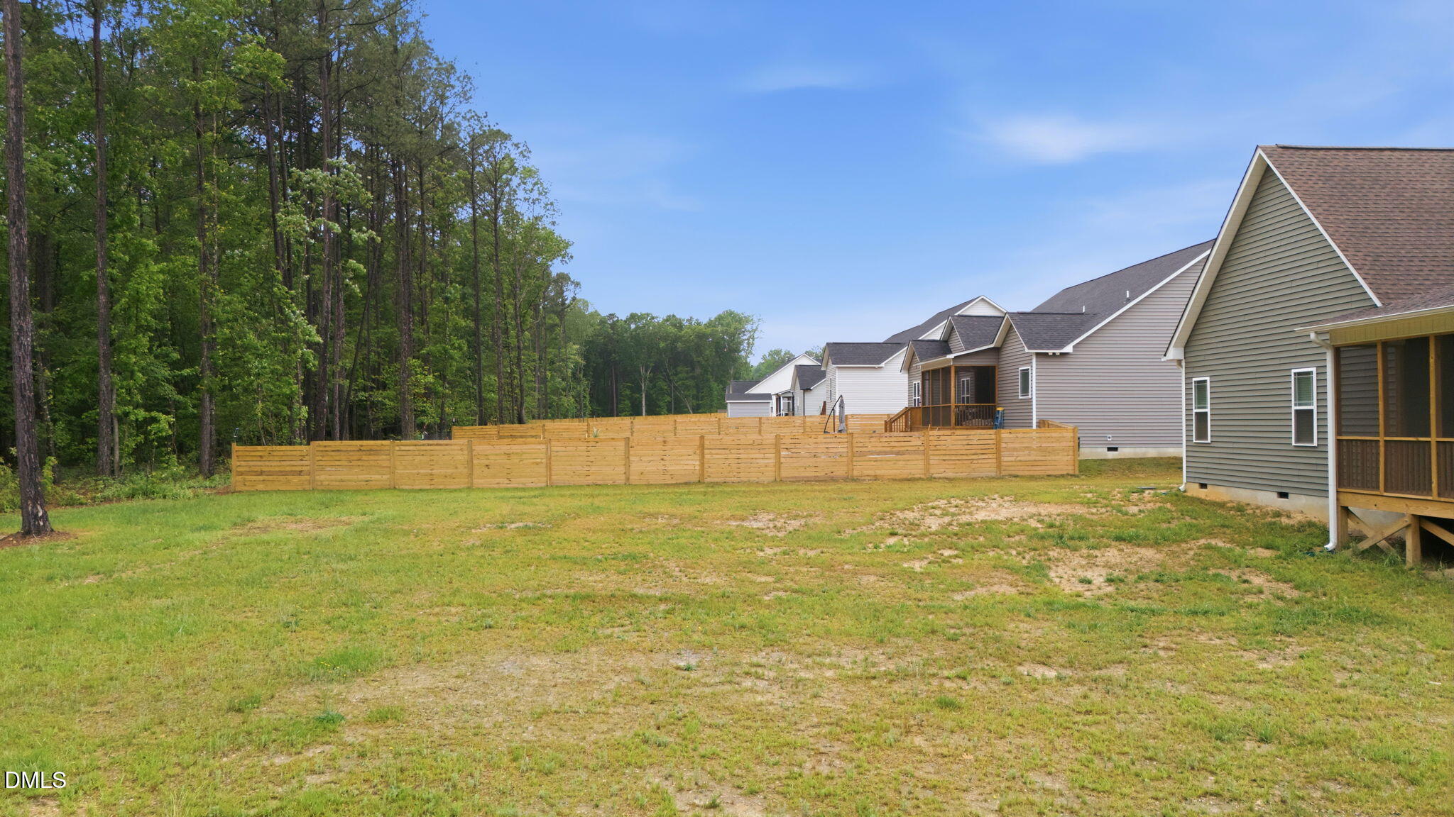 146 Seahawk Way Zebulon, NC 27597 - Photo 45 of 51 a view of an outdoor space and swimming pool
