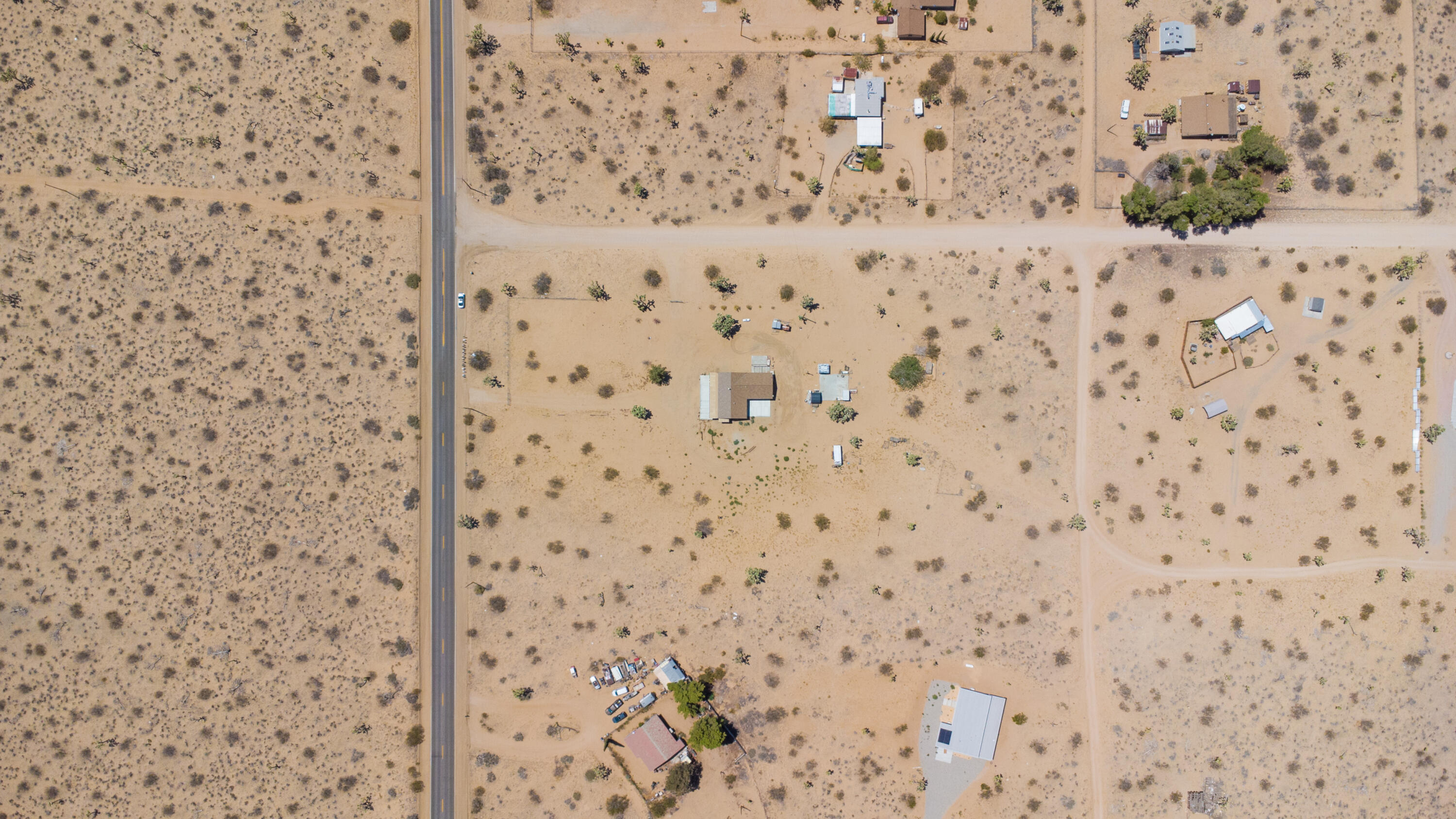 58522 Reche Road Landers, CA 92285 - Photo 15 of 57 58522 Reche Rd Drone-12