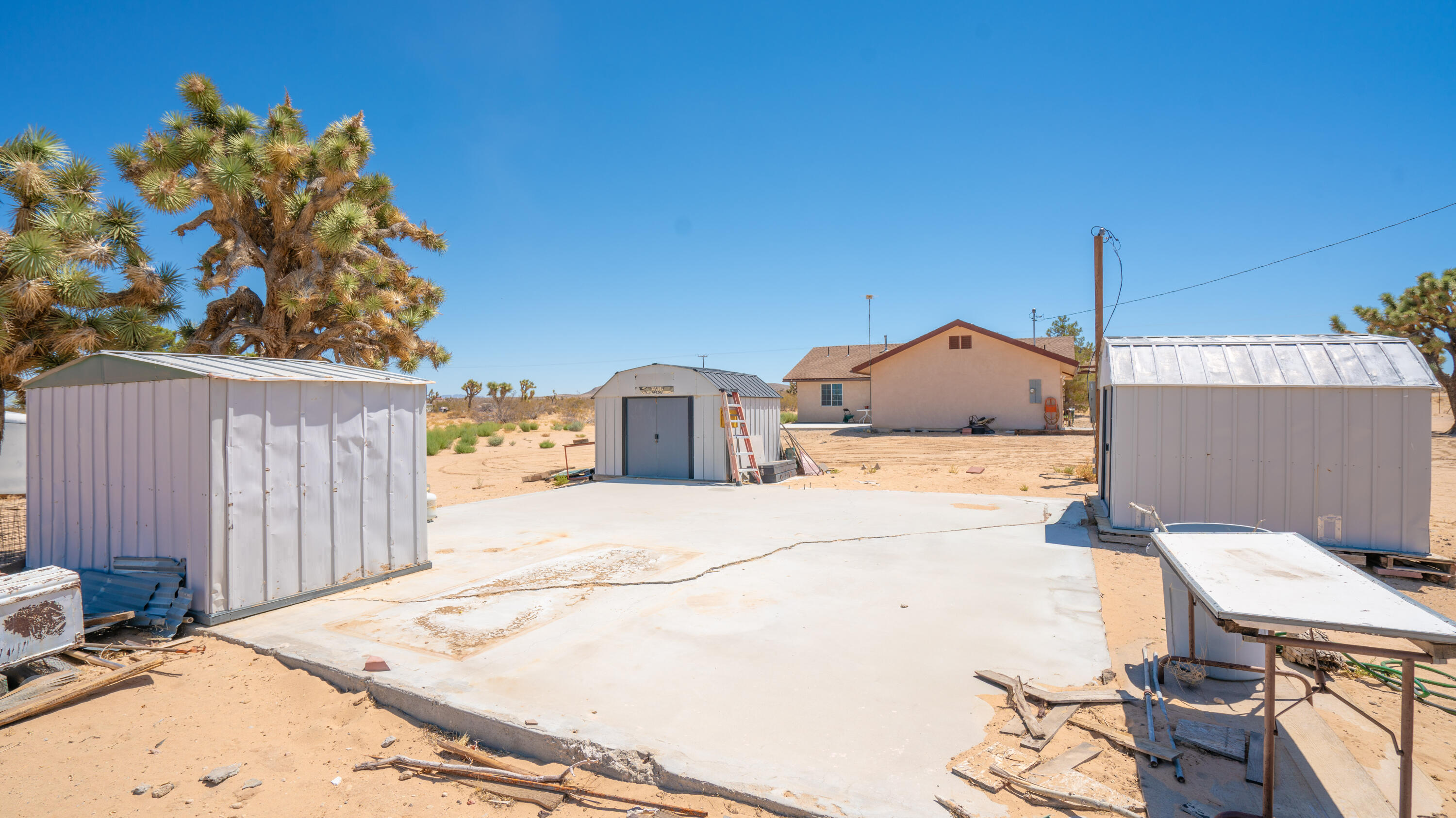 58522 Reche Road Landers, CA 92285 - Photo 23 of 57 58522 Reche Rd Exterior-6