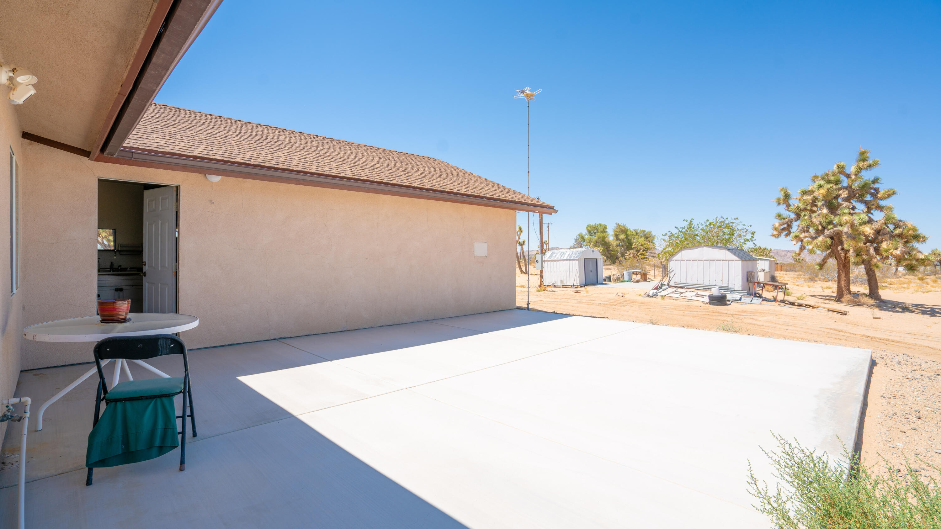 58522 Reche Road Landers, CA 92285 - Photo 26 of 57 58522 Reche Rd Exterior-8