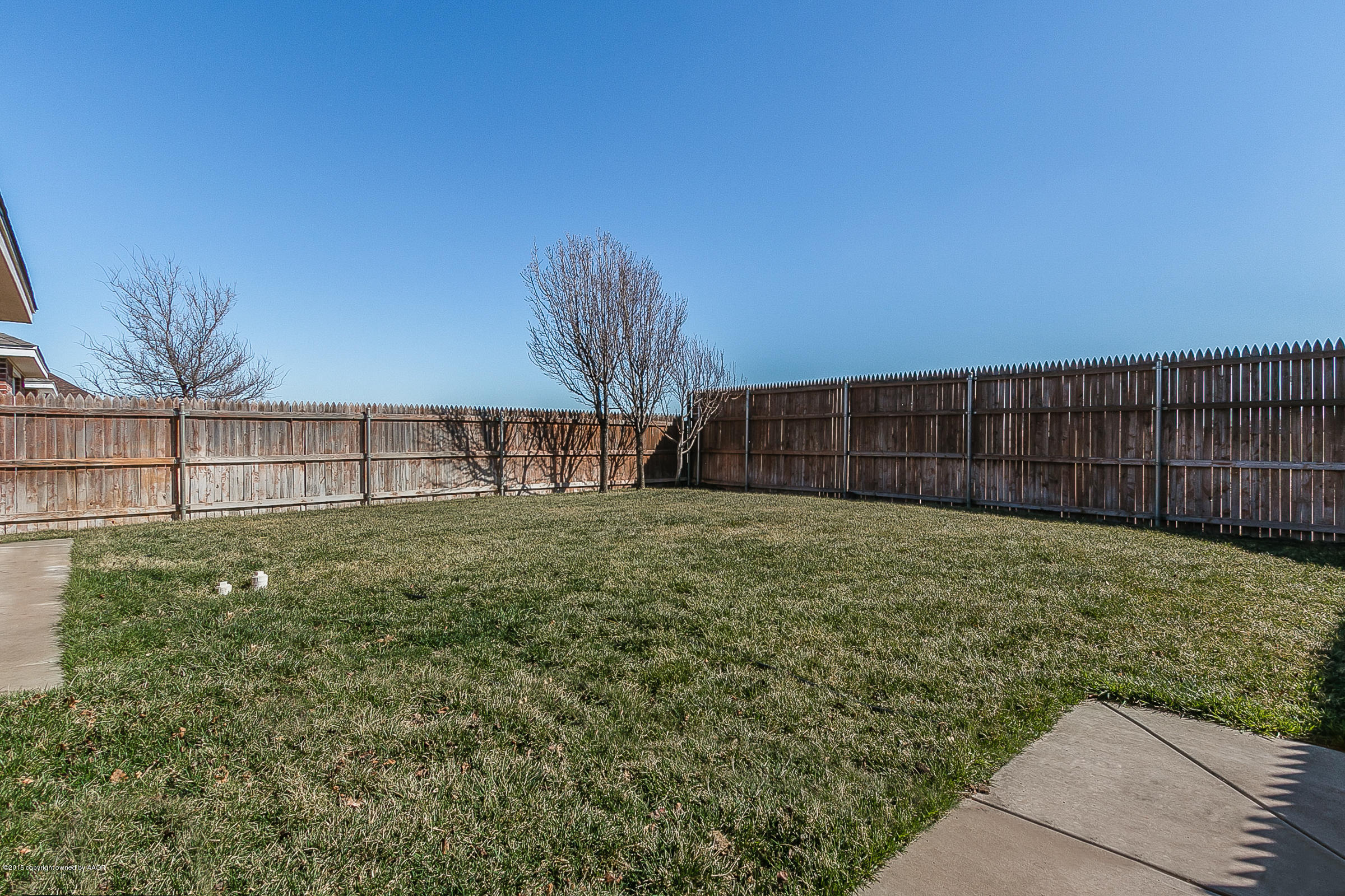 6909 Thunder Road Amarillo, TX 79119 - Photo 22 of 28 027_Back Yard.jpg