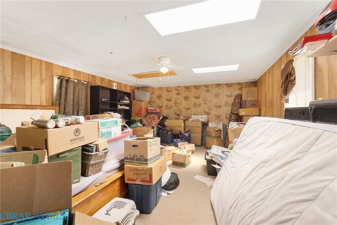 3163 Ambrose Road Hayes, VA 23072 - Photo 22 of 30 Additional detached finished space with baseboard heating and window a/c