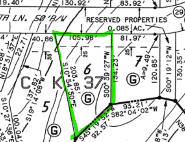 $75,000 | 309 Vista Lane, McCormick, SC 29835