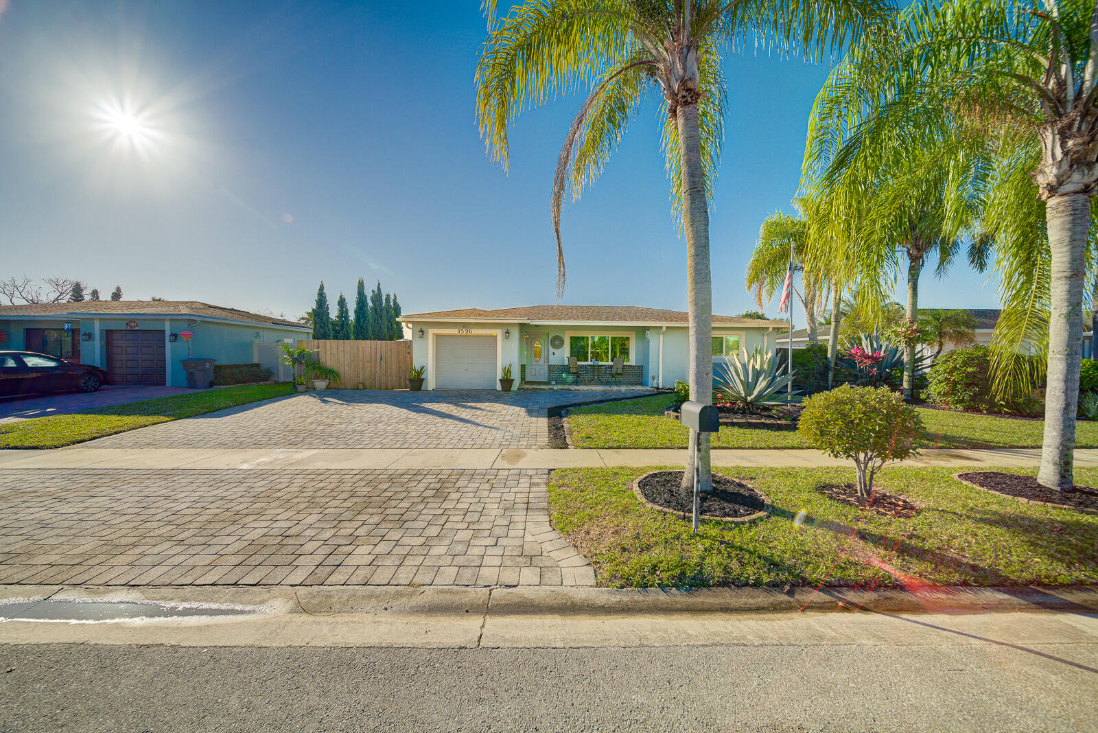 4596 Avalon Street Boca Raton, FL 33428 - Photo 3 of 48 Exterior 3