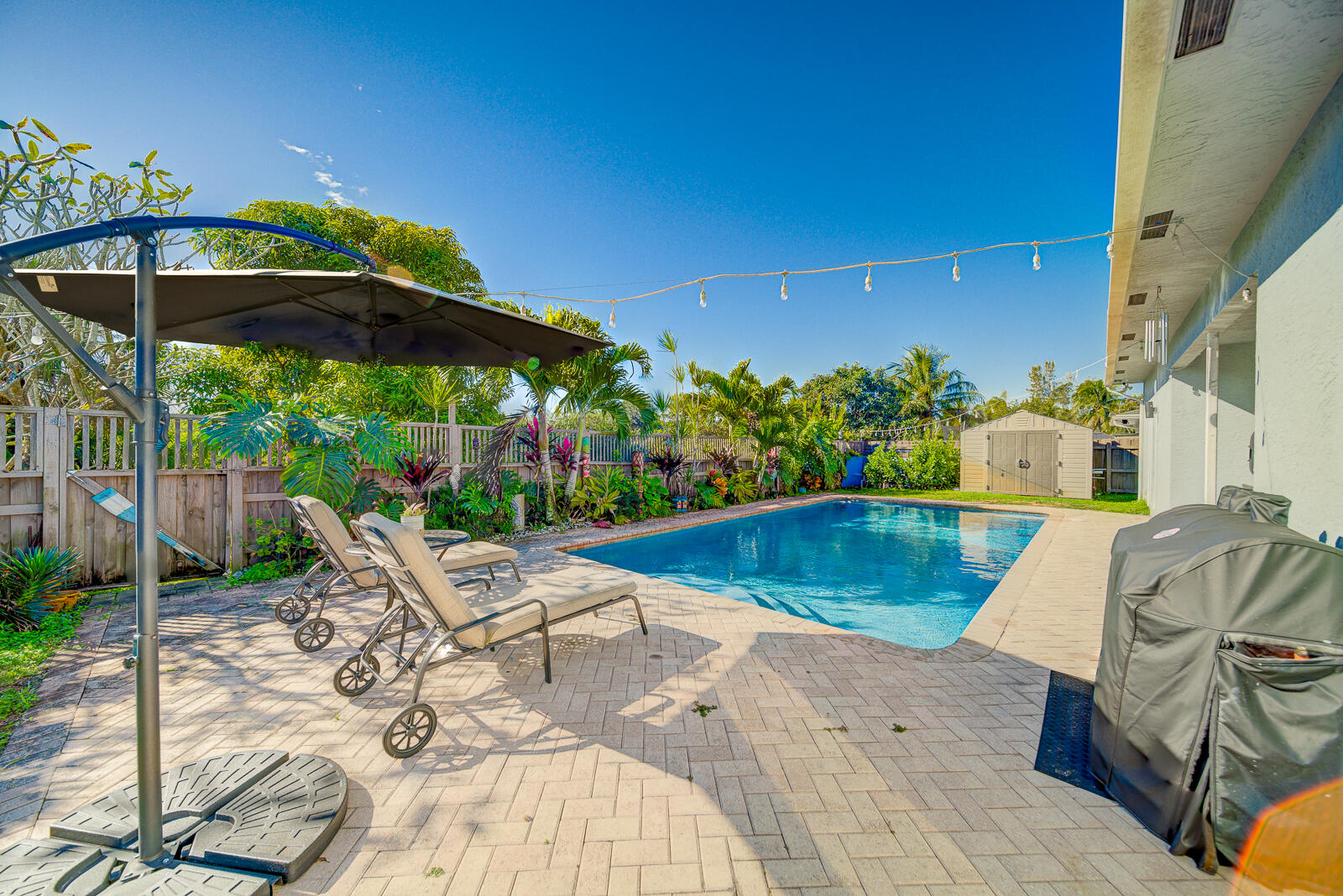 4596 Avalon Street Boca Raton, FL 33428 - Photo 37 of 48 Pool 3