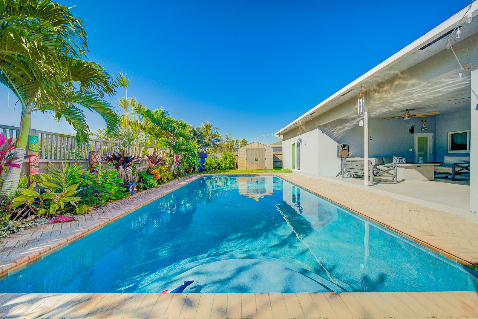 4596 Avalon Street Boca Raton, FL 33428 - Photo 40 of 48 Pool 1