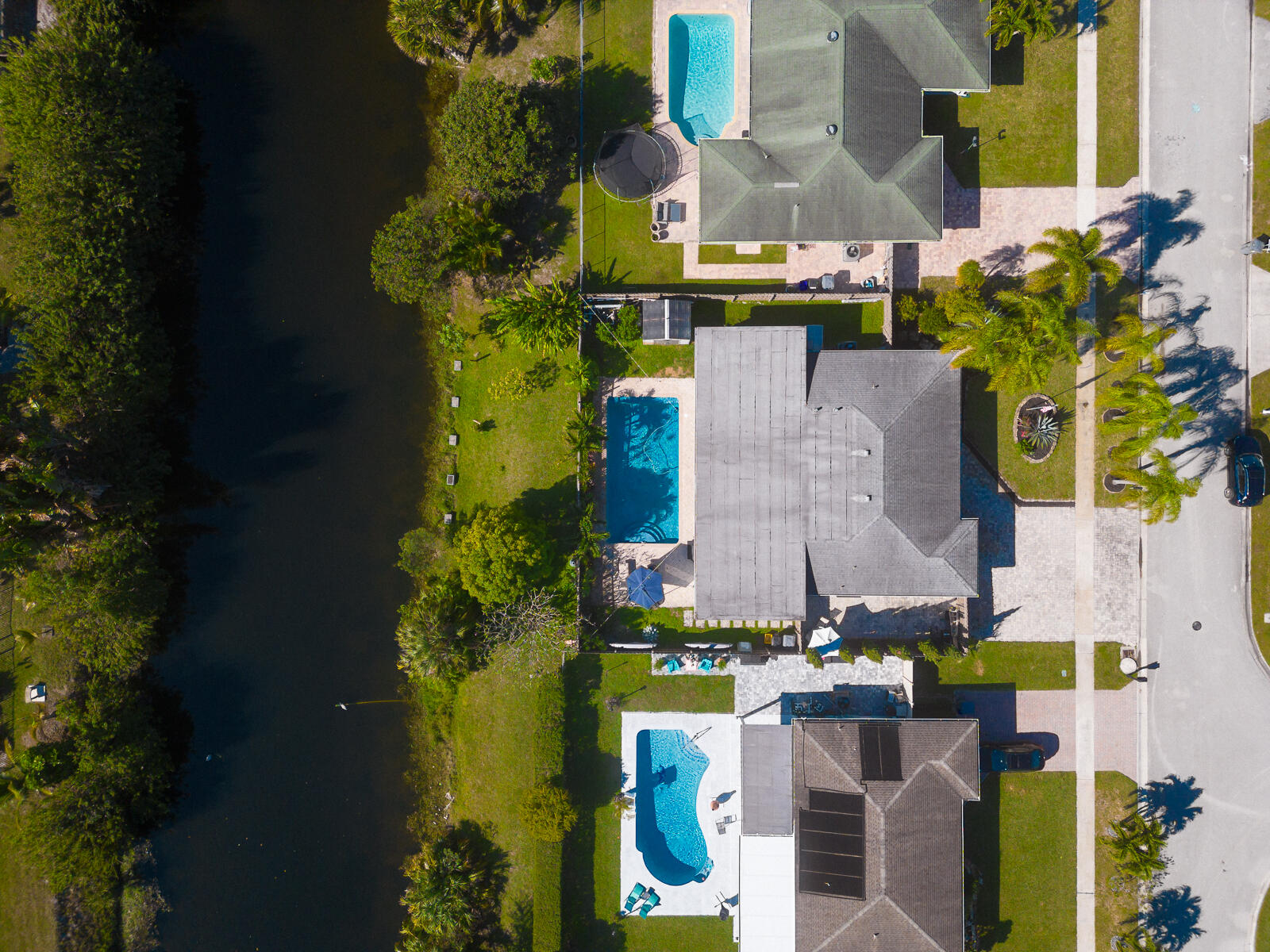 4596 Avalon Street Boca Raton, FL 33428 - Photo 45 of 48 Drone 2