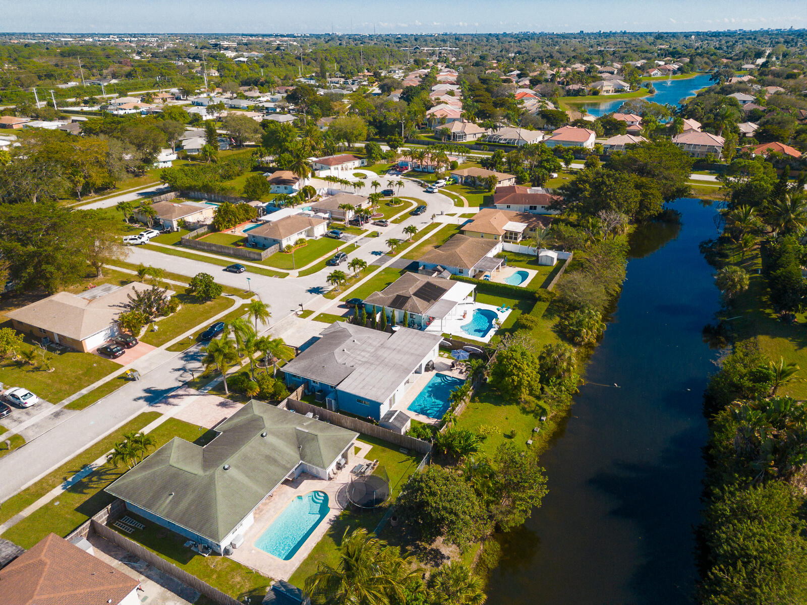 4596 Avalon Street Boca Raton, FL 33428 - Photo 48 of 48 Drone 5