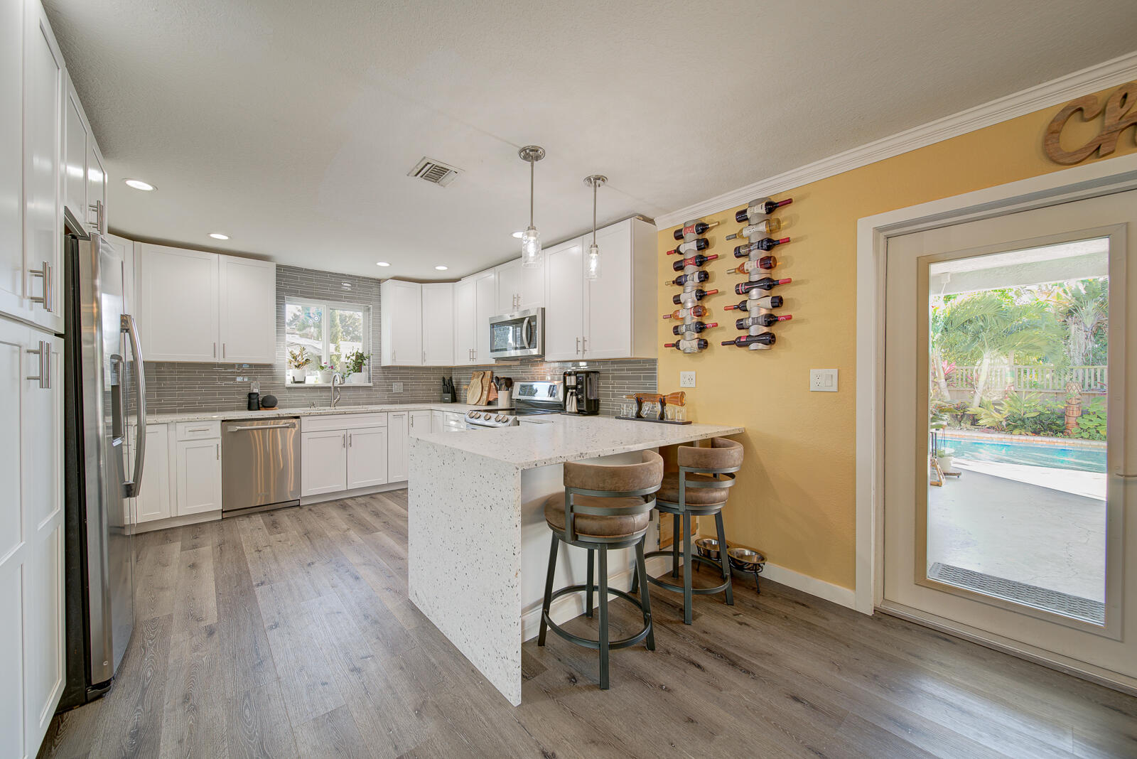 4596 Avalon Street Boca Raton, FL 33428 - Photo 10 of 48 Kitchen 5
