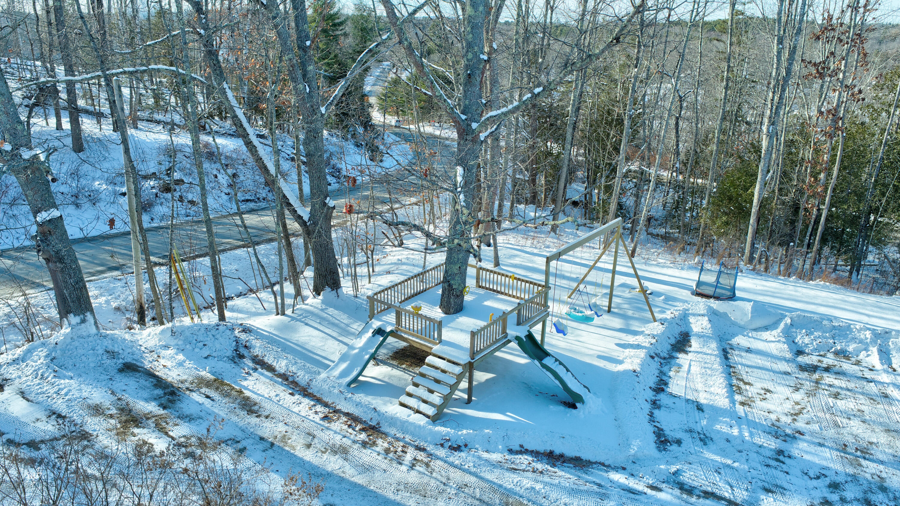 140 Castine Road Orland, ME 04472 - Photo 27 of 30 CastineRoadDrone4