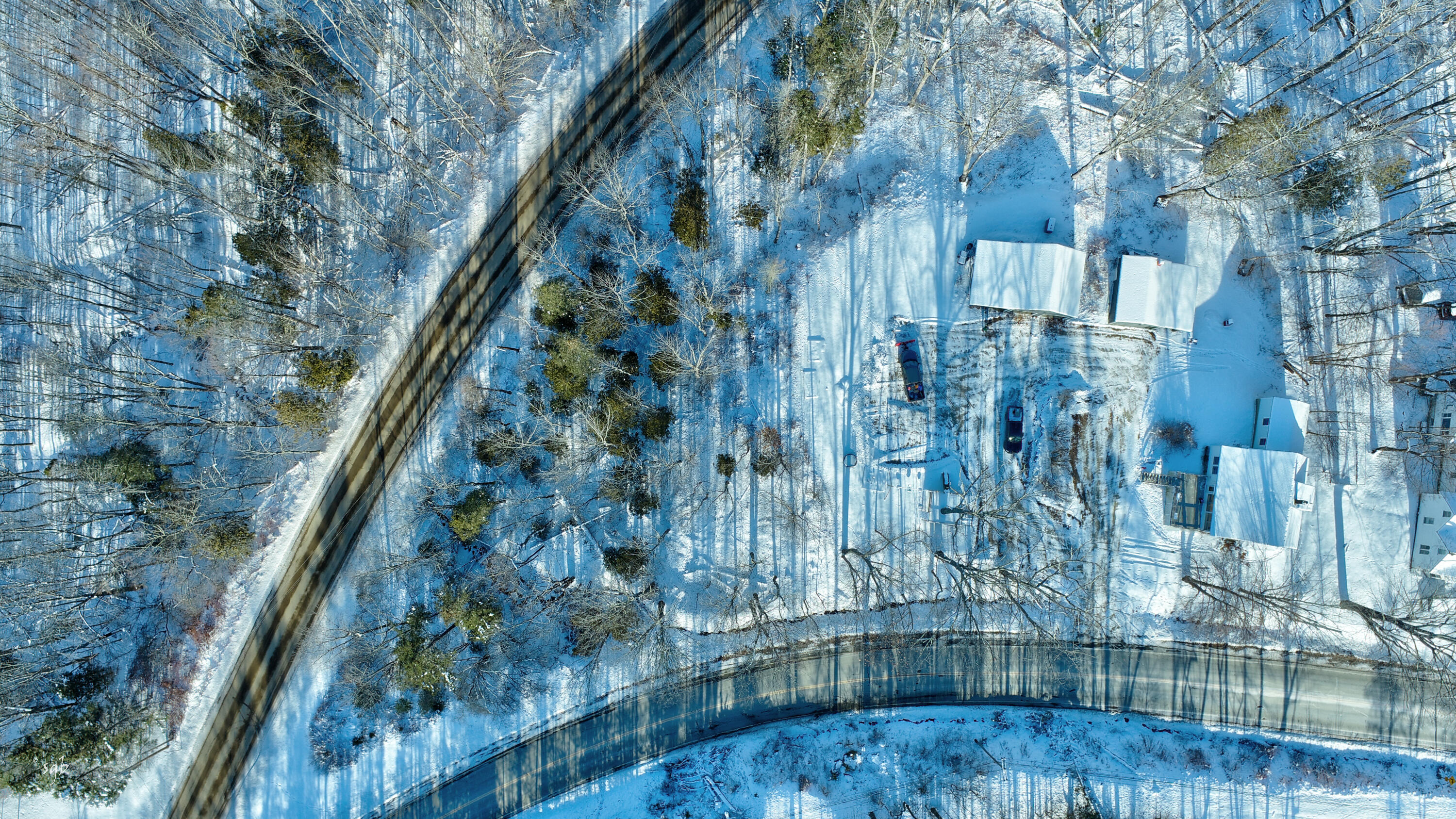 140 Castine Road Orland, ME 04472 - Photo 28 of 30 CastineRoadDrone6