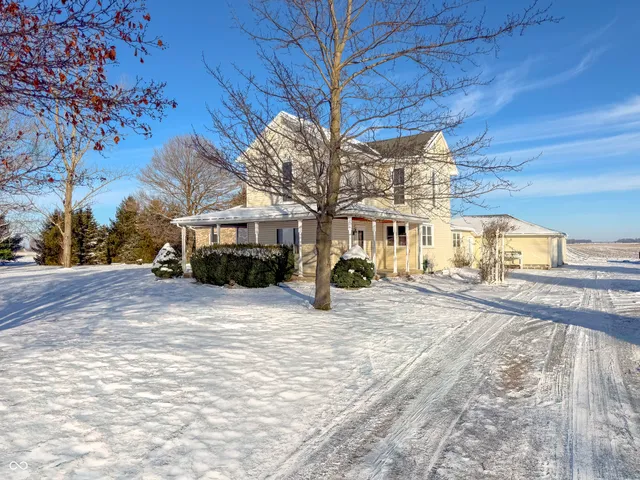 $375,000 | 6560 Lapel Road, Pendleton, IN 46064