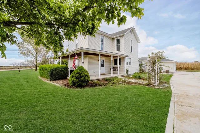 $375,000 | Undisclosed Address, Pendleton, IN 46064