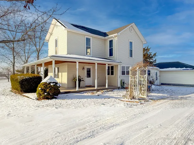 $375,000 | 6560 Lapel Road, Pendleton, IN 46064