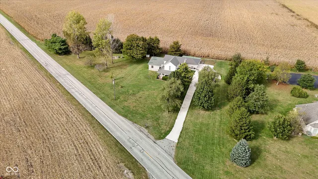 $375,000 | 6560 Lapel Road, Pendleton, IN 46064