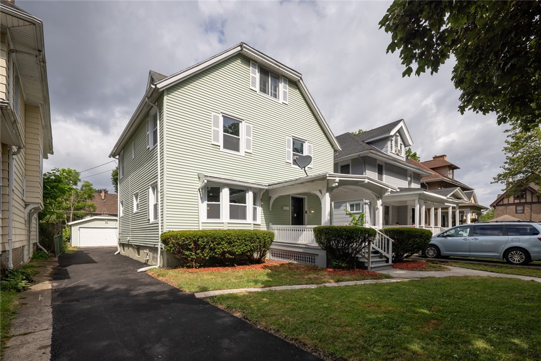 39 Rugby Avenue Rochester, NY 14619 - Photo 1 of 1