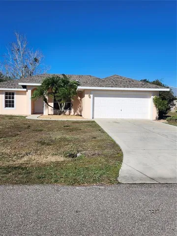 $1,650 | 391 Azui Street, Punta Gorda, FL 33983