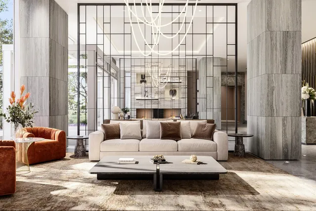 a view of swimming pool next to a lake view