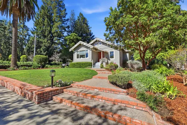 $3,995,000 | 203 Alexander Avenue, Los Gatos, CA 95030