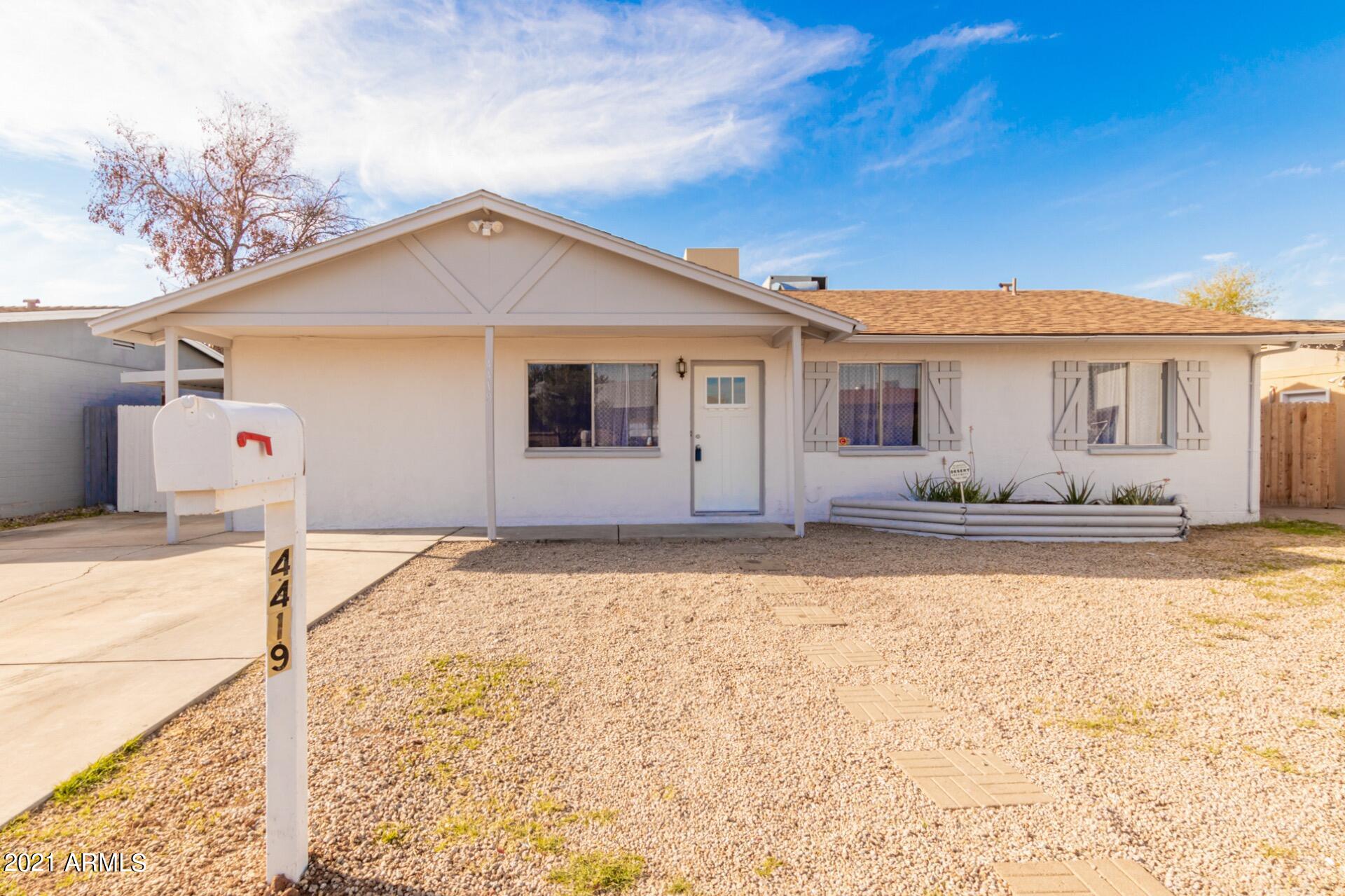 4419 West Hatcher Road Glendale, AZ 85302 - Photo 1 of 38 Hatcher-1