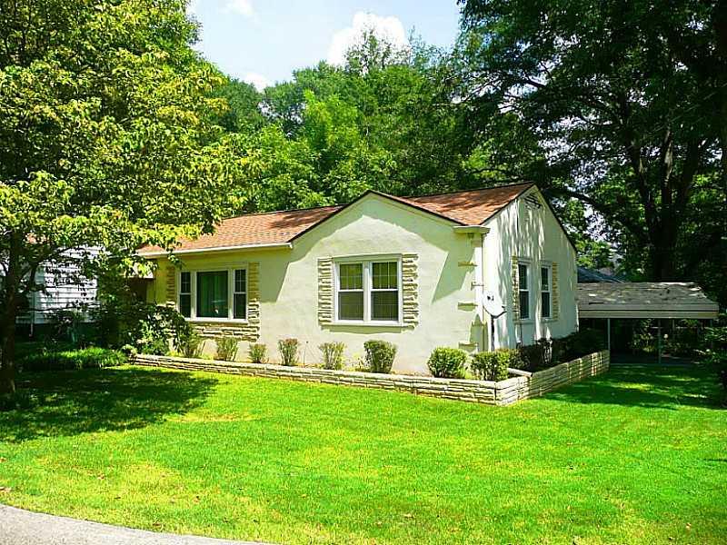 2995 Reed Street Smyrna, GA 30080 - Photo 1 of 1 Exterior Front. New roof , HVAC,+ double paned windows