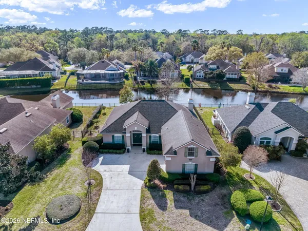 $749,000 | 3840 Michael's Landing Circle East, Jacksonville, FL 32224