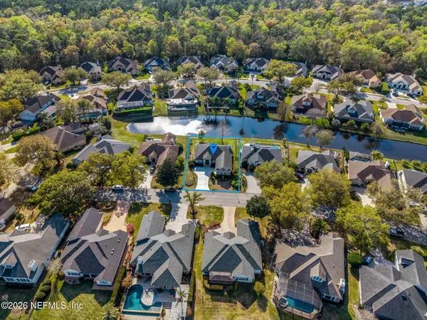 $749,000 | 3840 Michael's Landing Circle East, Jacksonville, FL 32224