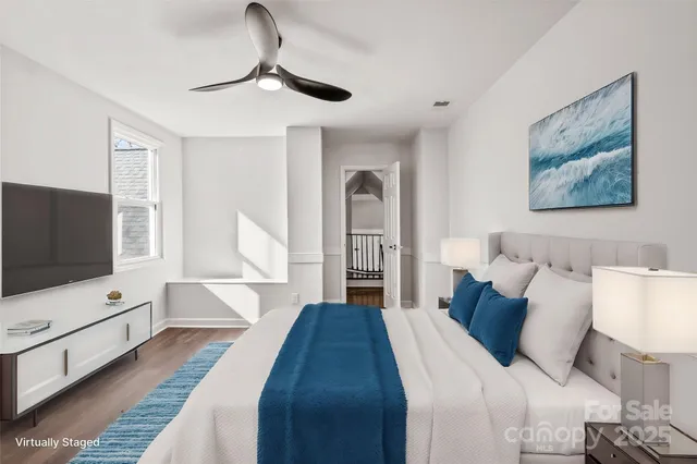 $930,000 | 8503 Fox Bridge Drive, Unit 16, Matthews, NC 28104