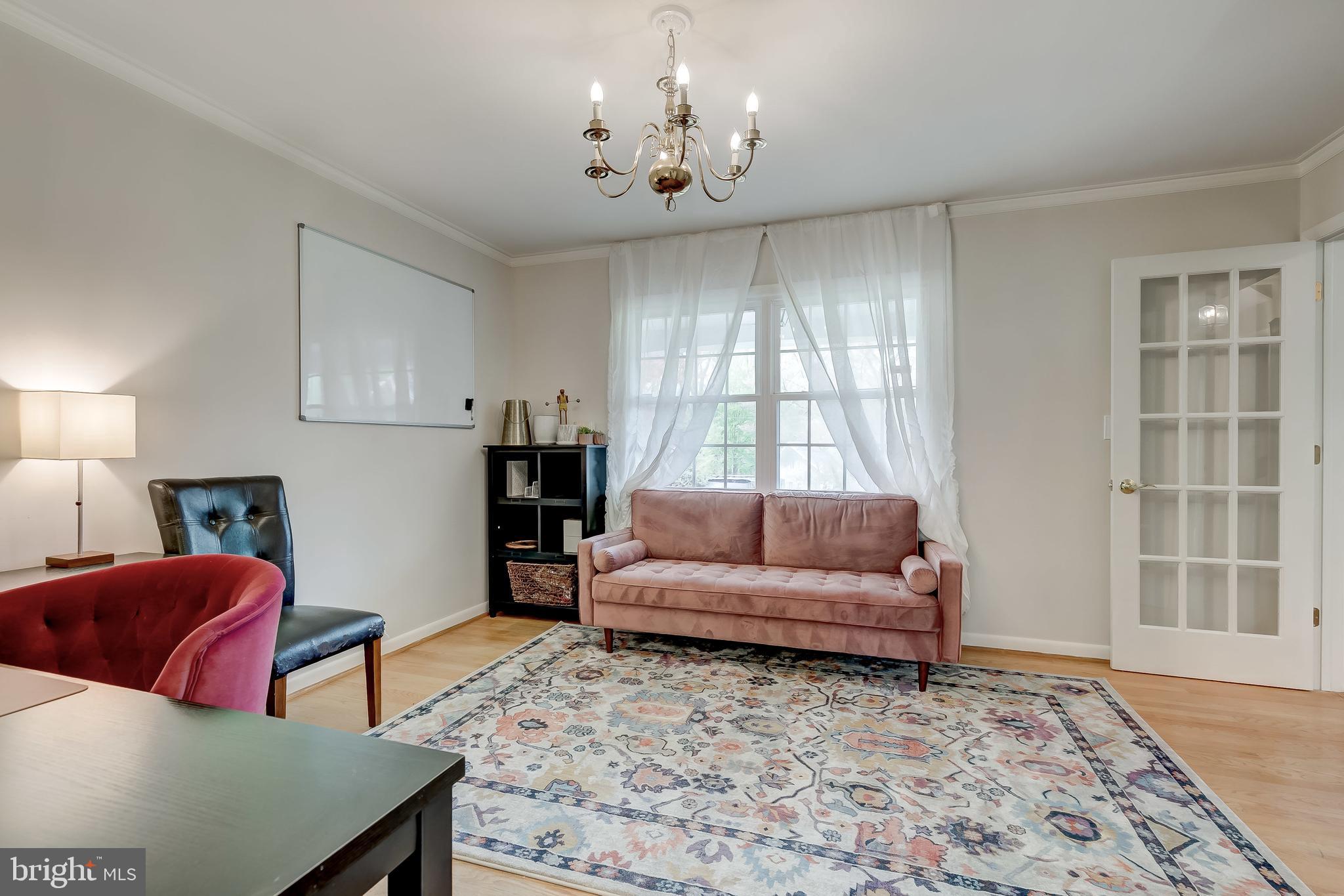 3007 Whitefield Road Churchville, MD 21028 - Photo 23 of 47 Dining Room/Flex Room