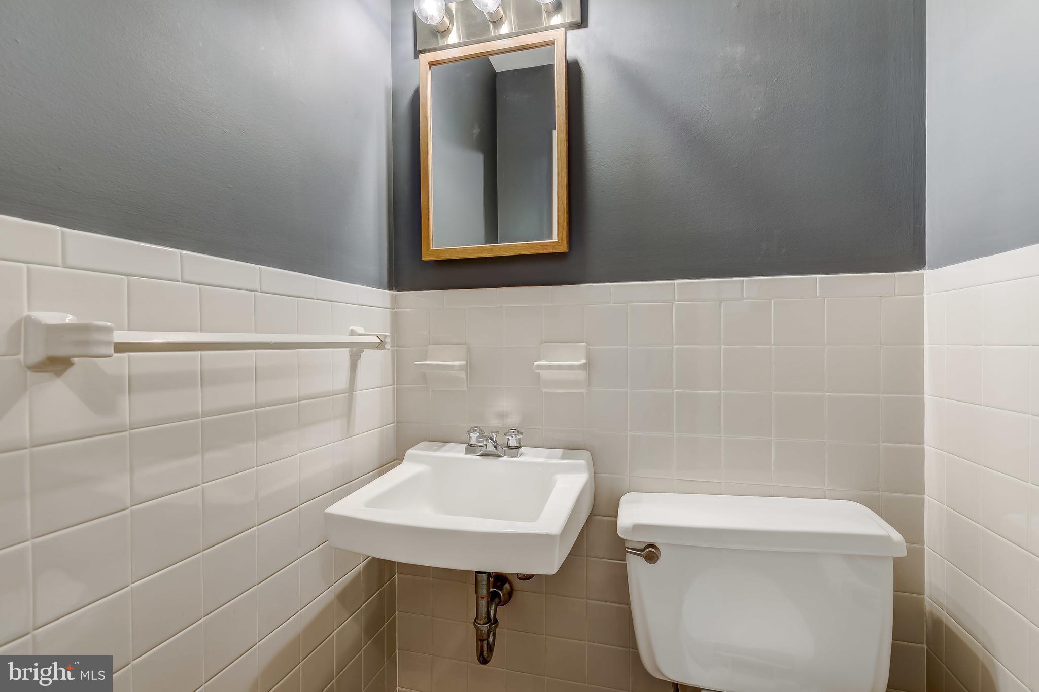 3007 Whitefield Road Churchville, MD 21028 - Photo 24 of 47 Half Bath on Main Level